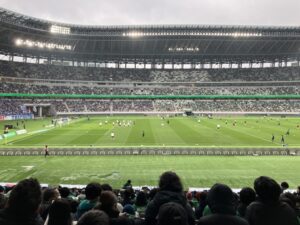 国立競技場 1層